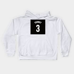 Kieran Tierney Away Kit – 2022/23 Season Kids Hoodie